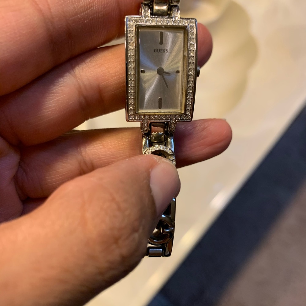 Bracelet watch